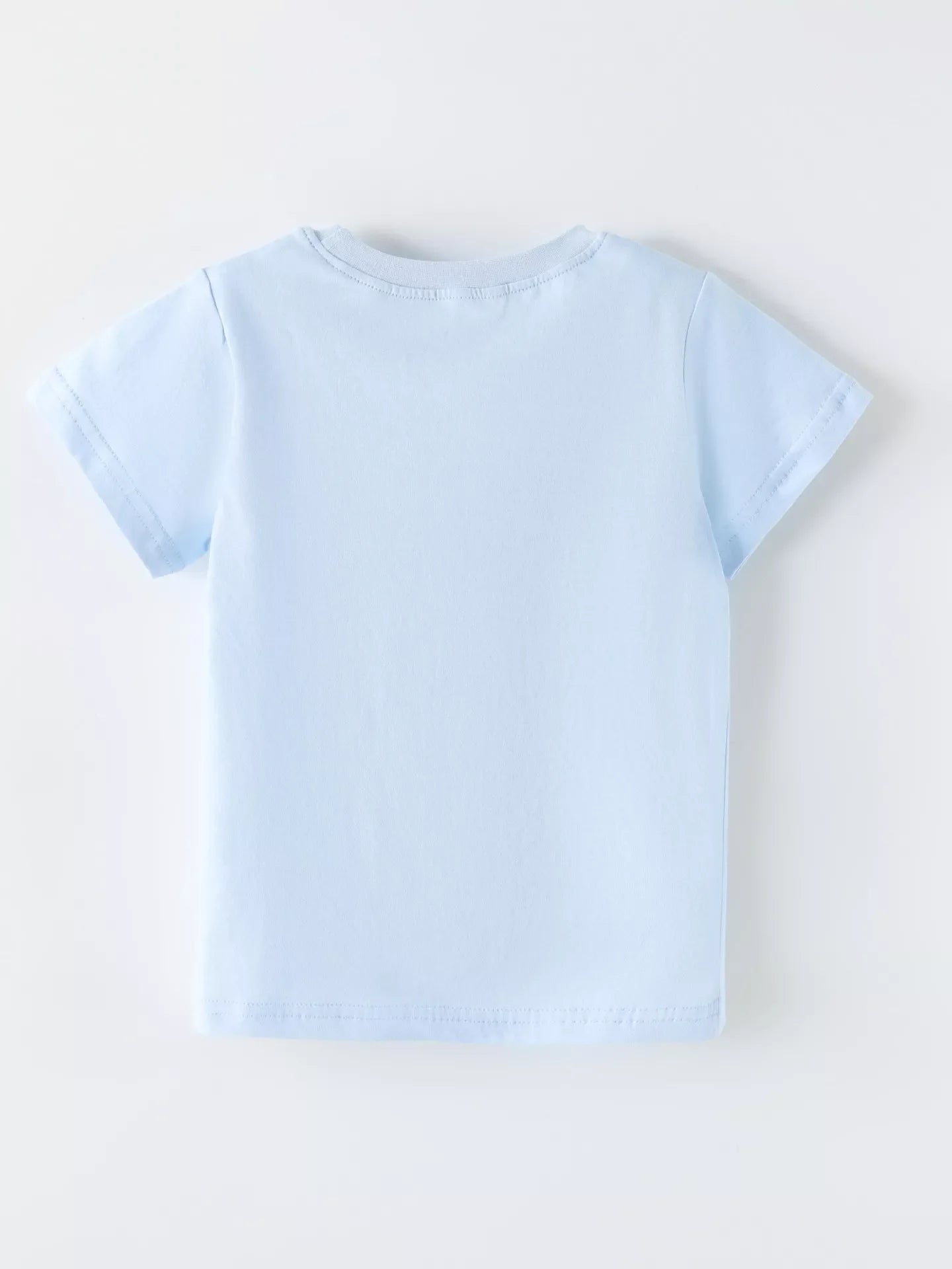 Children's Crab Round Neck T-Shirt