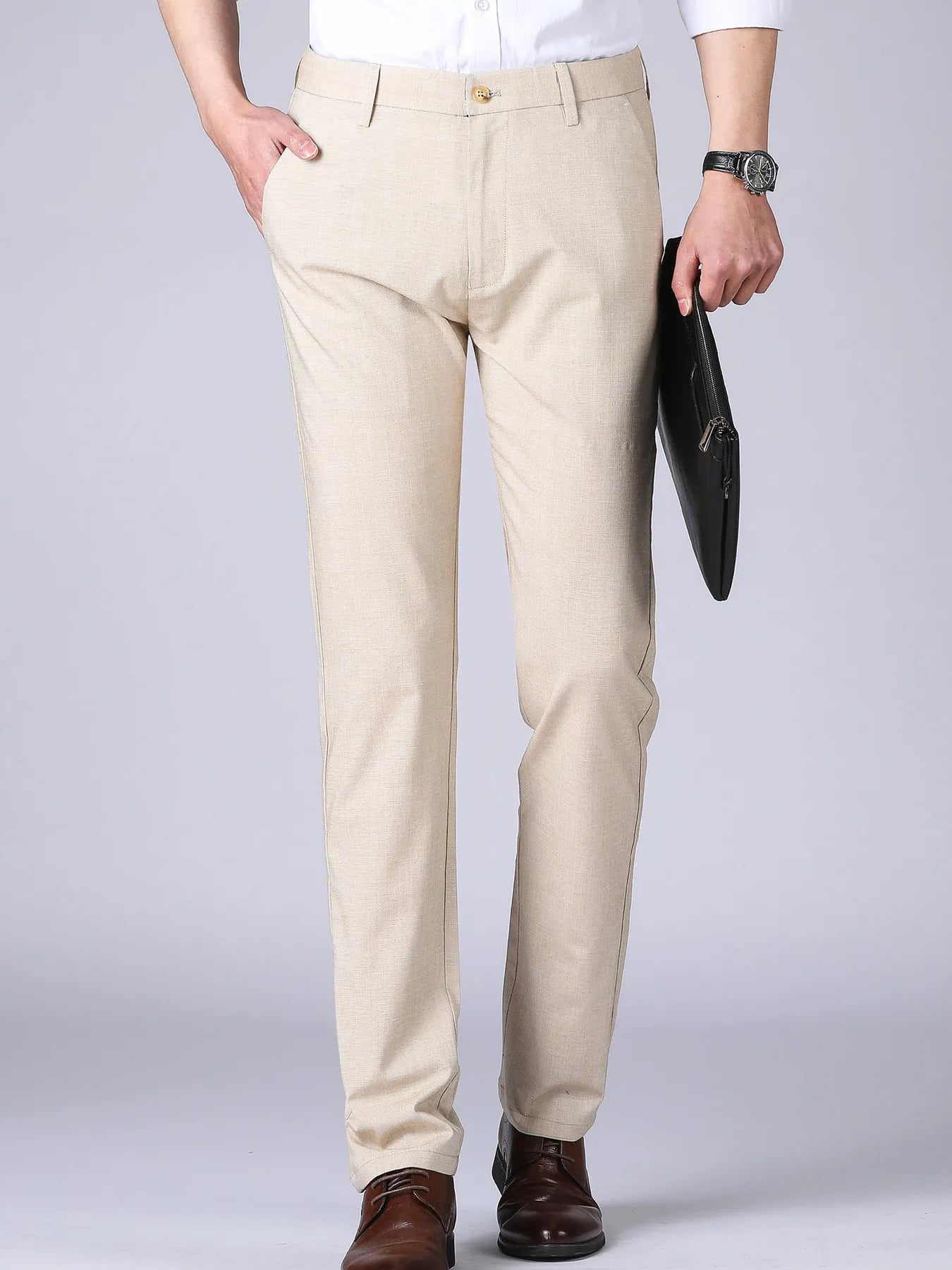 Men's Straight Leg Pants