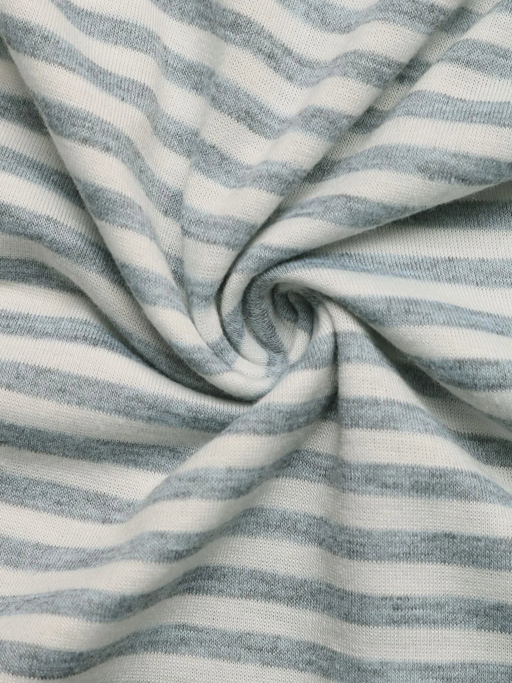 Striped Long Sleeve Casual T-Shirt