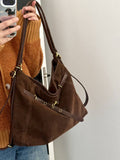 Adjustable Strap Shoulder Bag