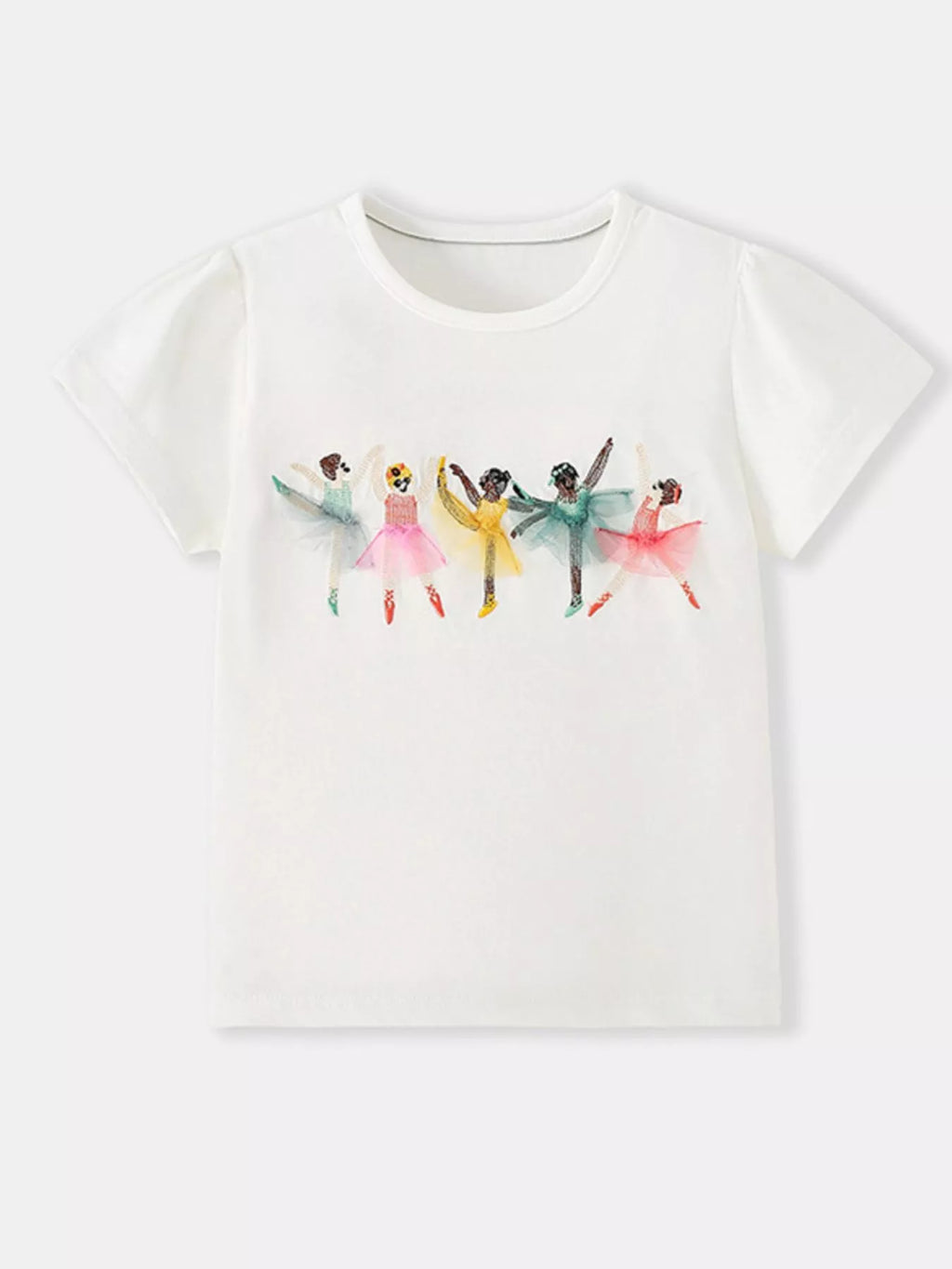 Children's Ballet Dancer Graphic Tee