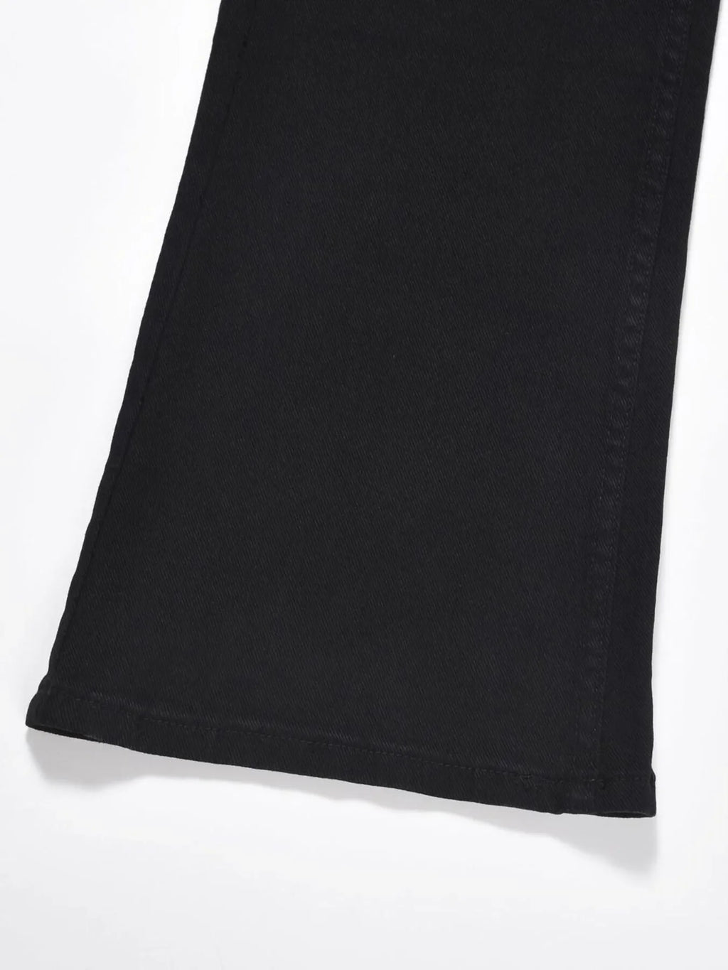 Men's High-Waist Loose Fit Jeans