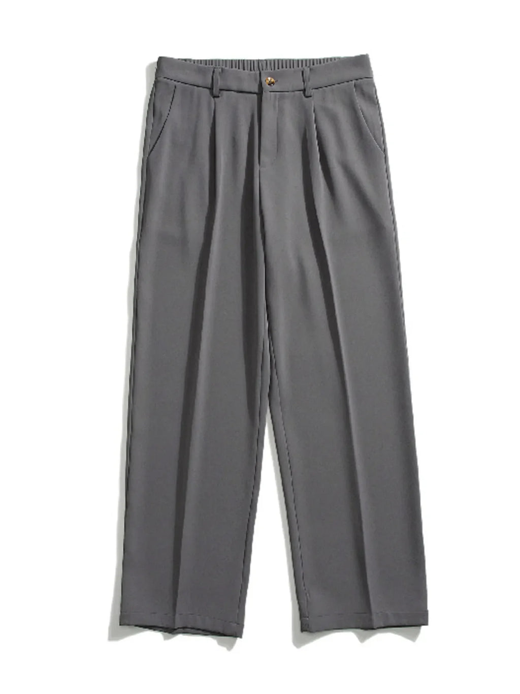 Men's Full Size Loose Fit Casual Pants Plus Size