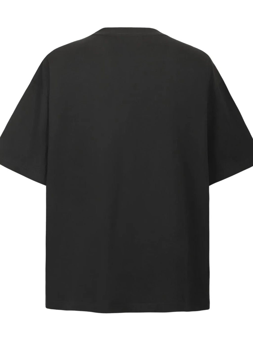 Men's Oversized Photo Short Sleeve T-Shirt