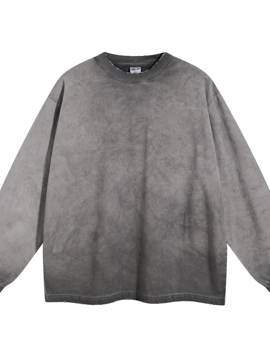 Men's Round Neck Gradient T-Shirt