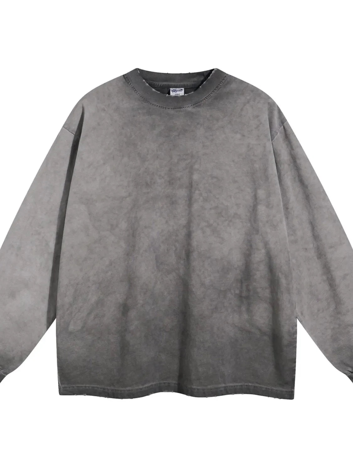 Men's Round Neck Gradient T-Shirt