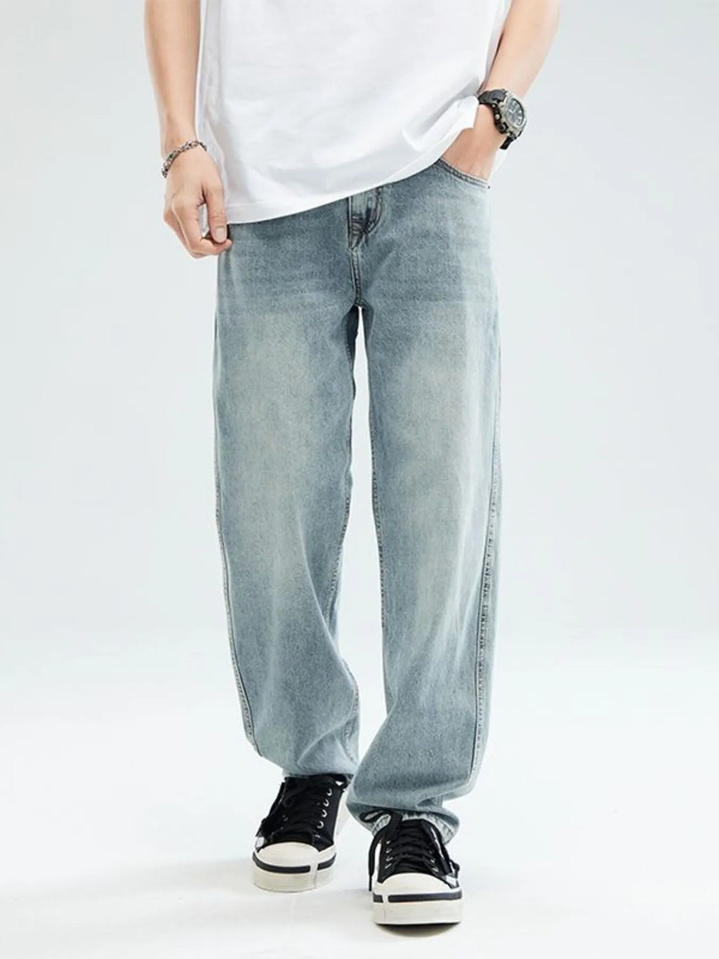 Men's Relaxed Fit Jeans
