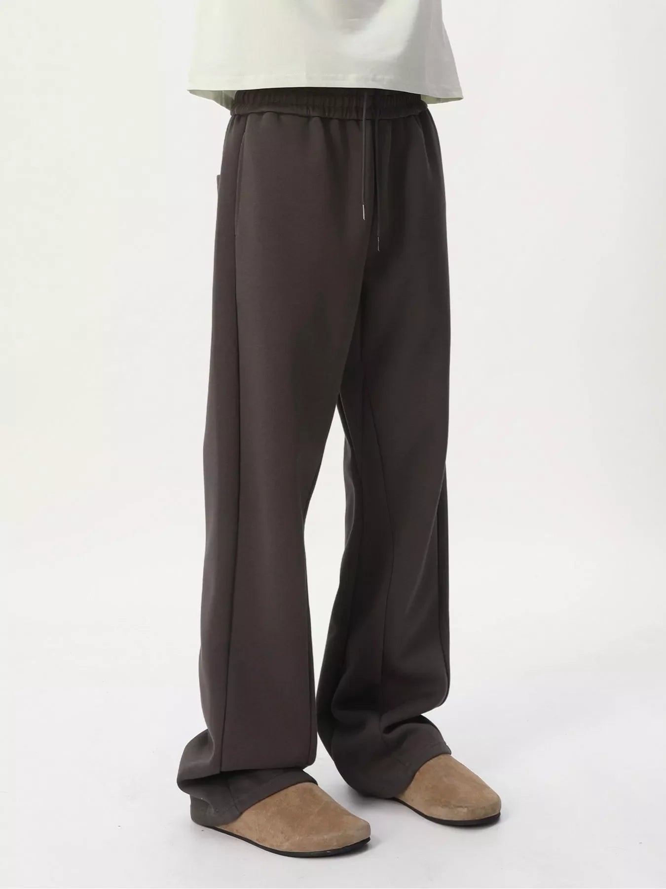 Men's Loose Fit Drawstring Pants