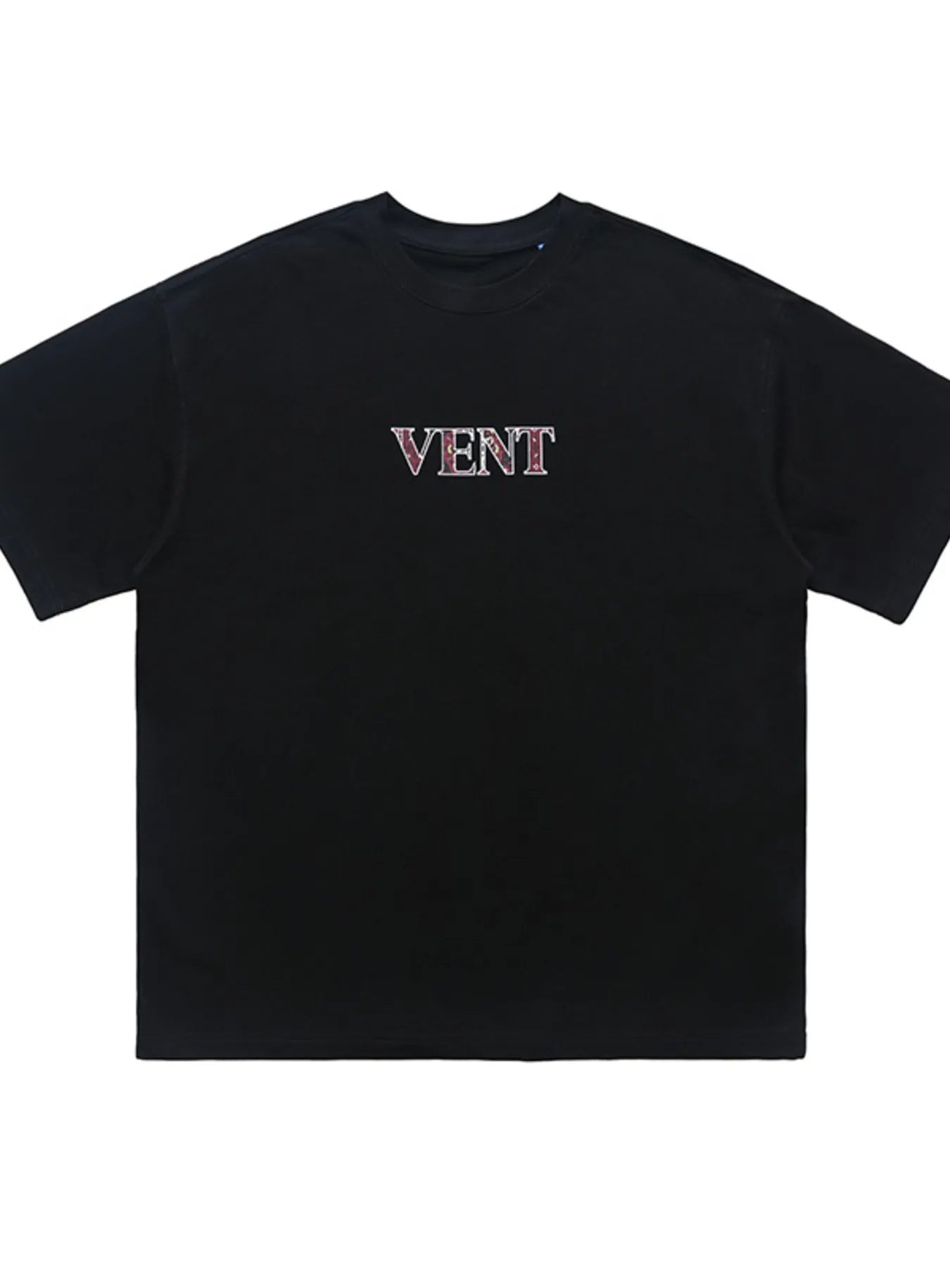 Men's Graphic Round Neck Oversized T-Shirt