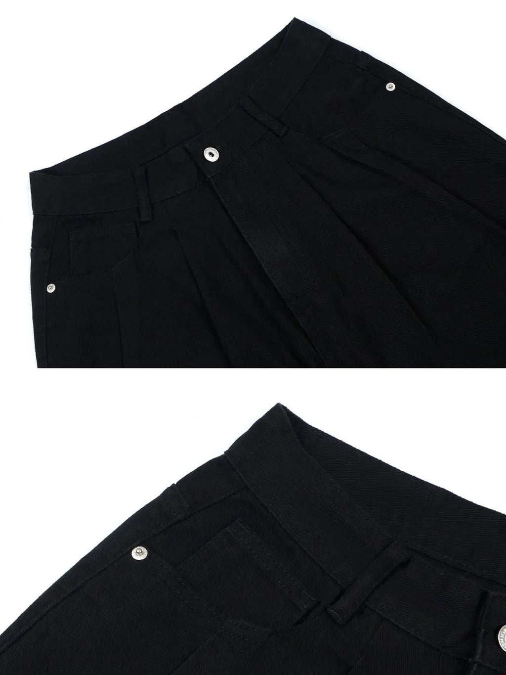 Men's Wide Leg Pants