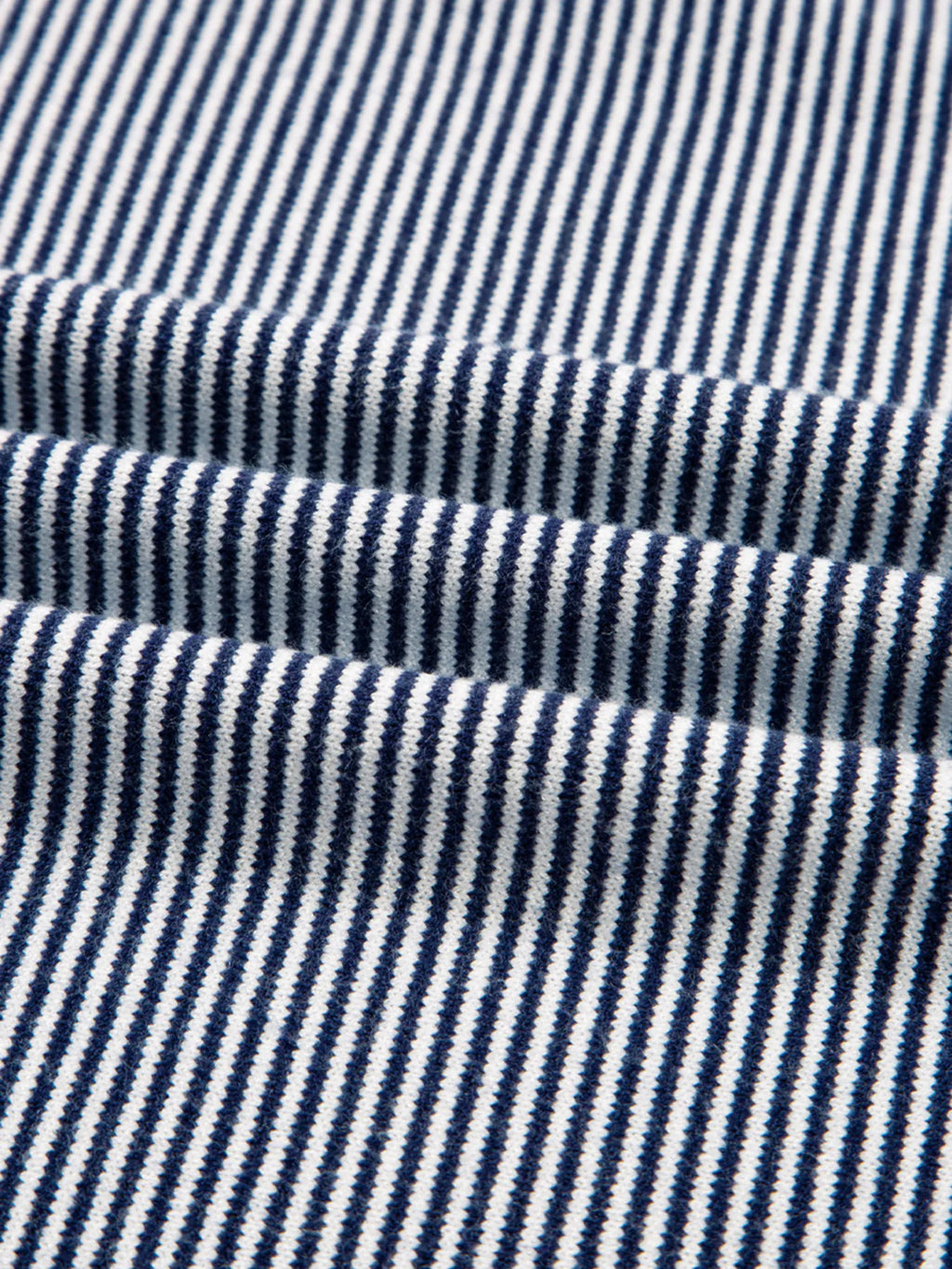 Stripe Dolman Oversize Tunic Sweater