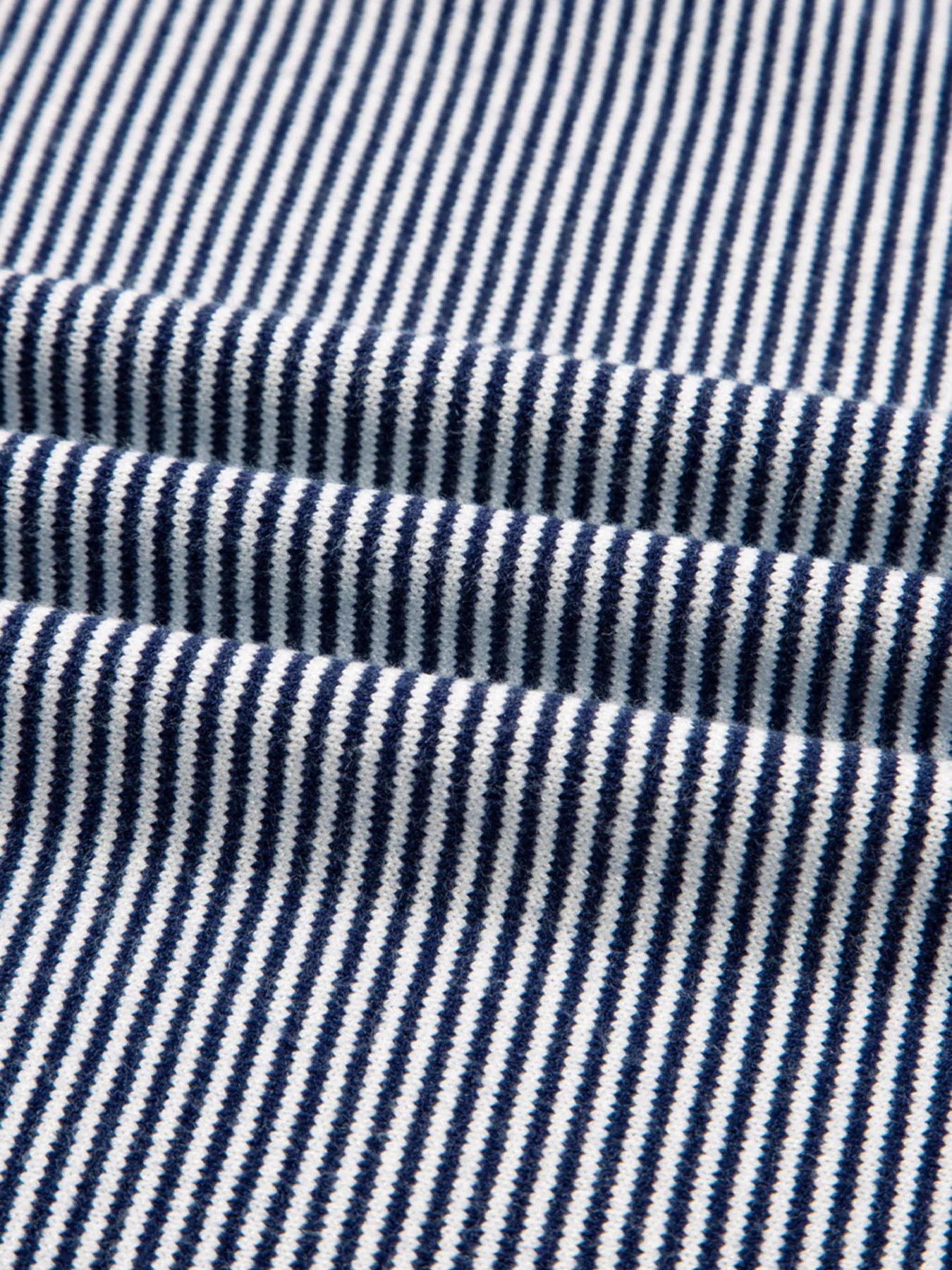 Stripe Dolman Oversize Tunic Sweater