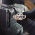 3 Carat Moissanite 925 Sterling Silver Ring
