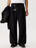 Men's Relaxed Fit Pants with Pockets