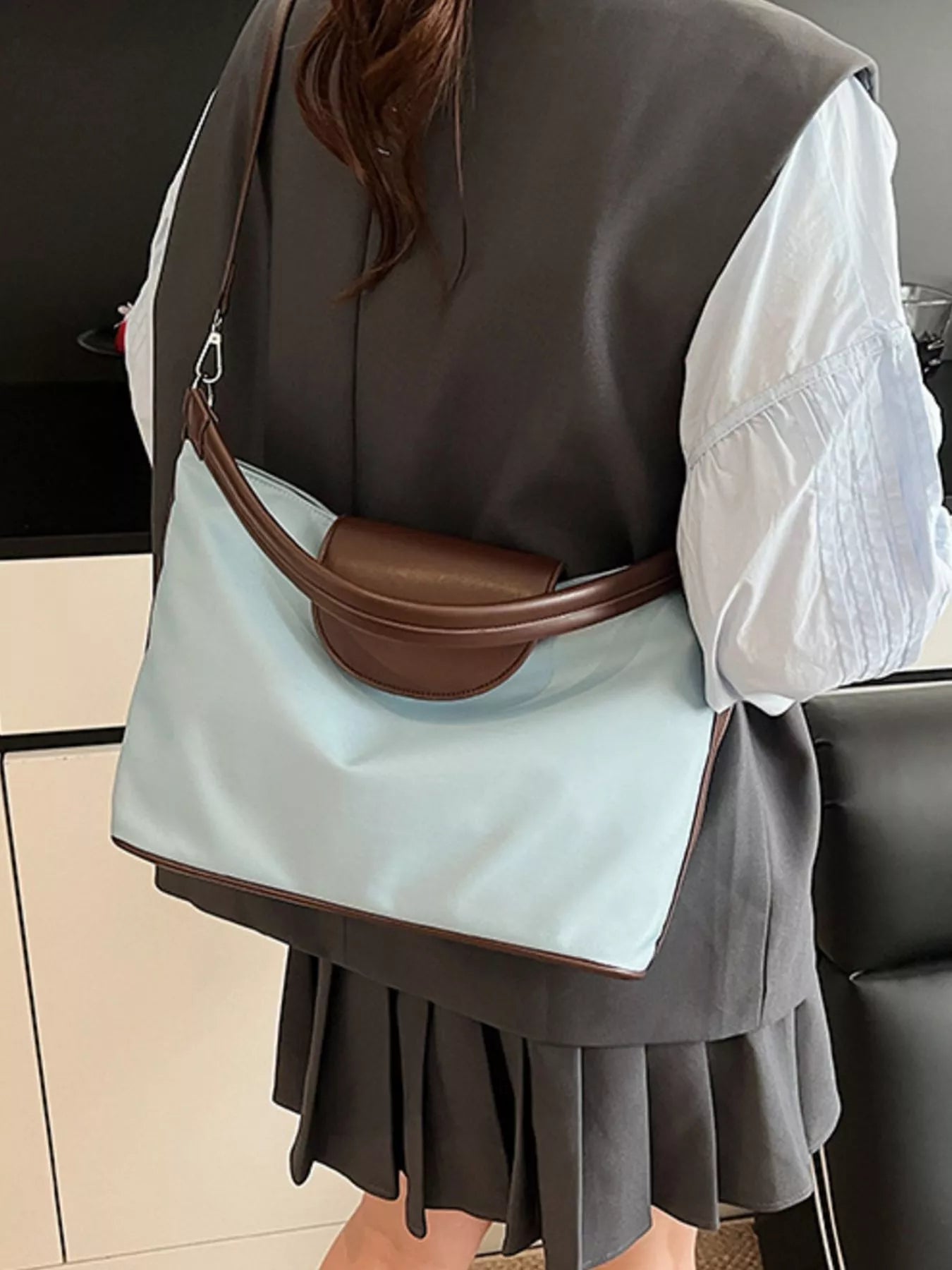 Lightweight Crossbody Bag