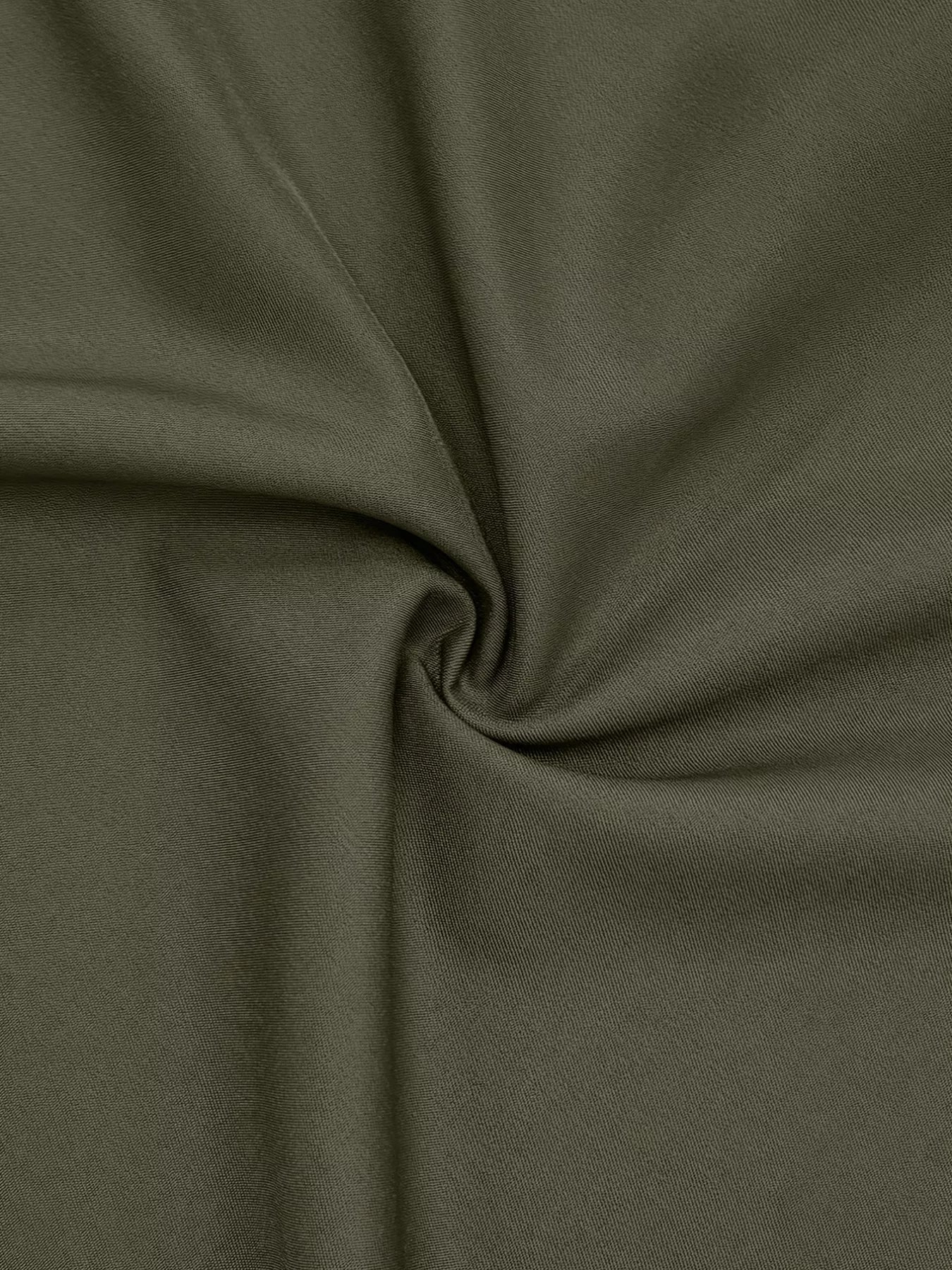 Plus Size Smocked Wide Leg Jumpsuit