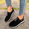 Round Toe Breathable Sneakers