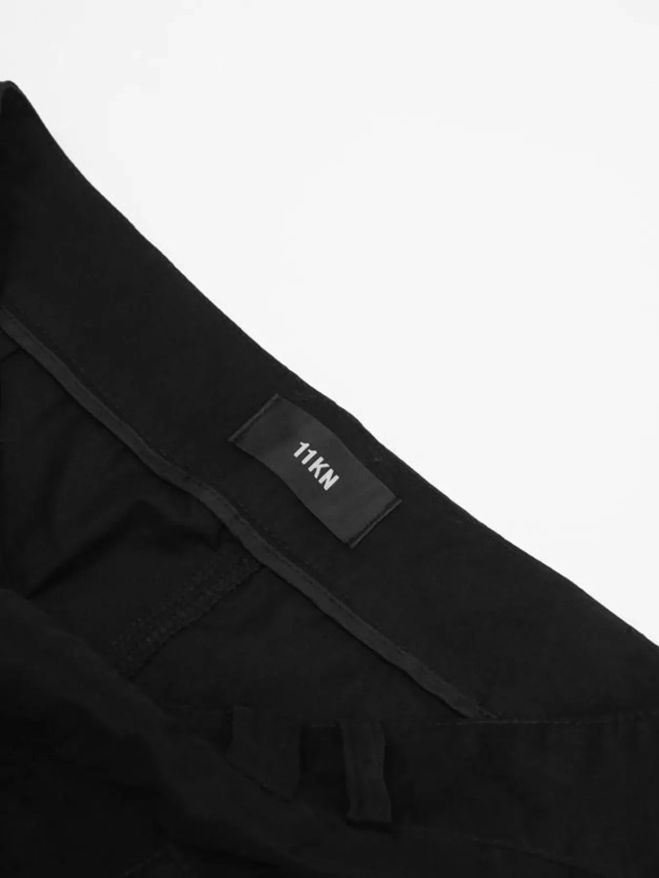 Men's ’Wide Leg High Waist Pants