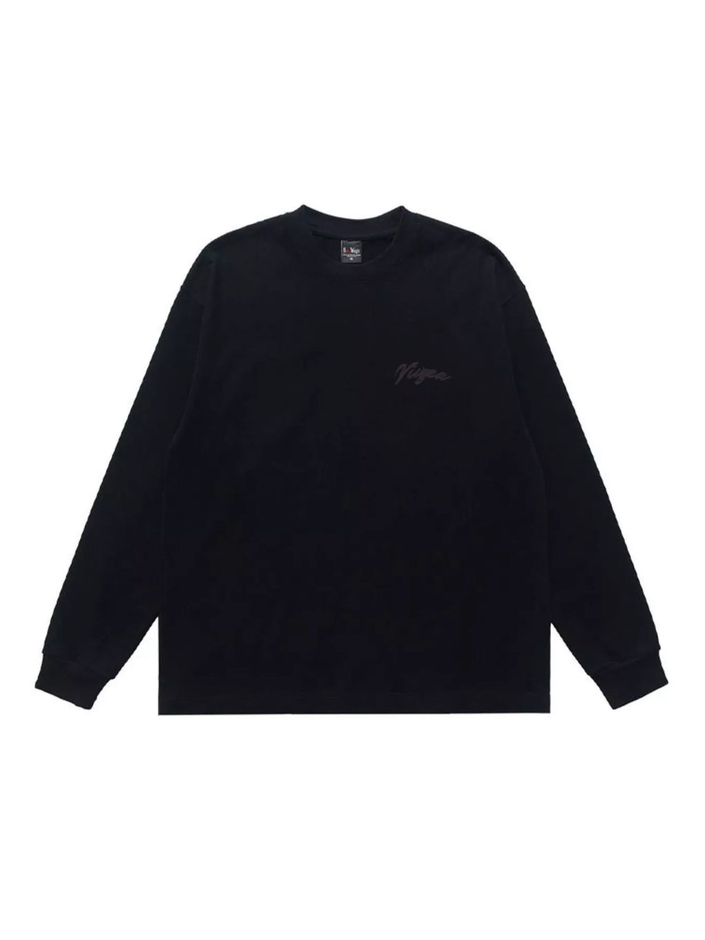 Men's Graphic Long Sleeve T-Shirt