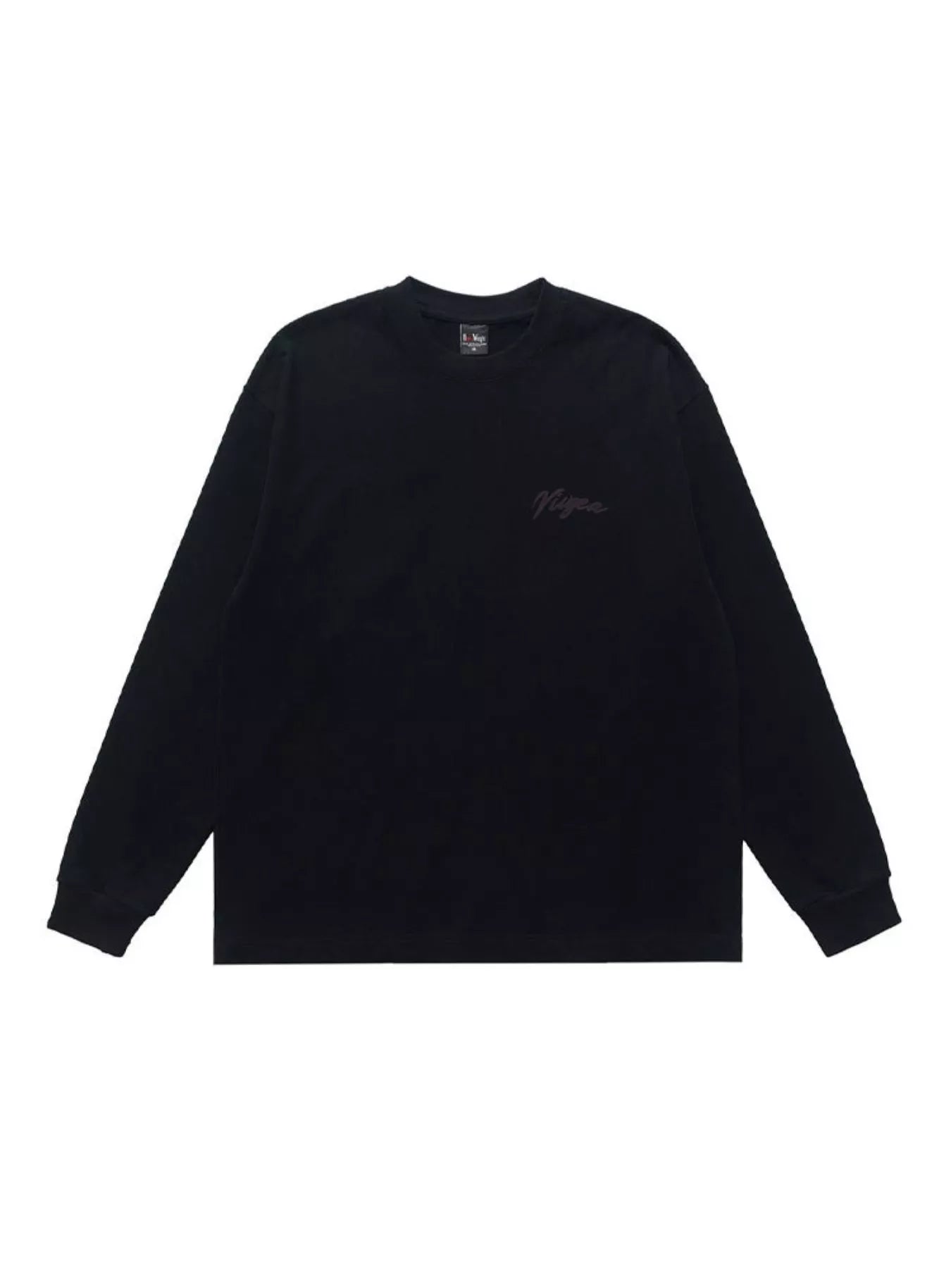 Men's Graphic Long Sleeve T-Shirt