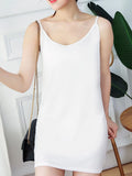 Spaghetti Strap Mini Dress