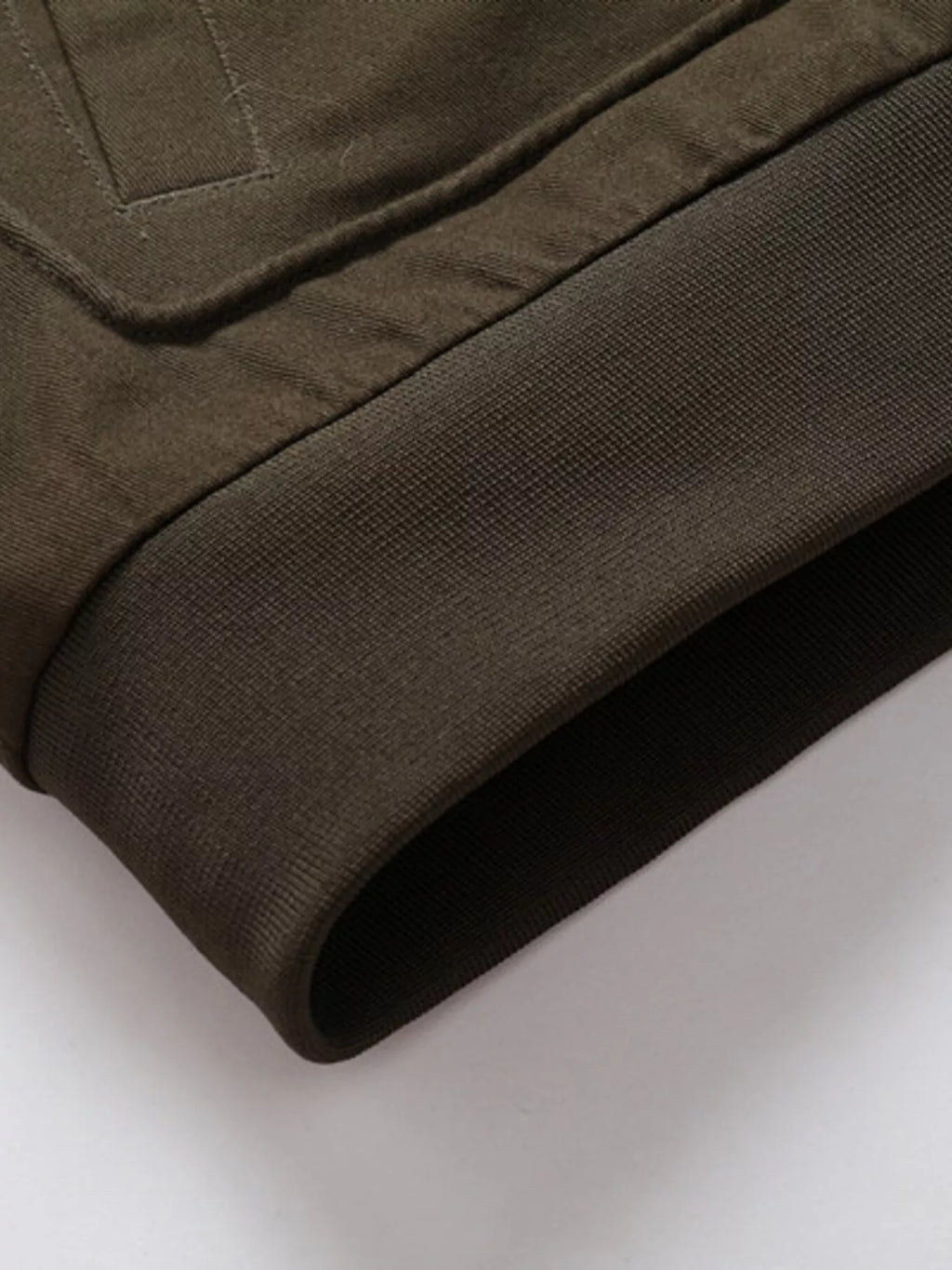 Men's Warm Sherpa Lined Jacket