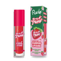 RUDE Berry Plump Plumping Lip Gloss - Strawberry Kiss