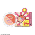 RUDE Chupa Chups Candy Combo Face Duo - Creamy Strawberry