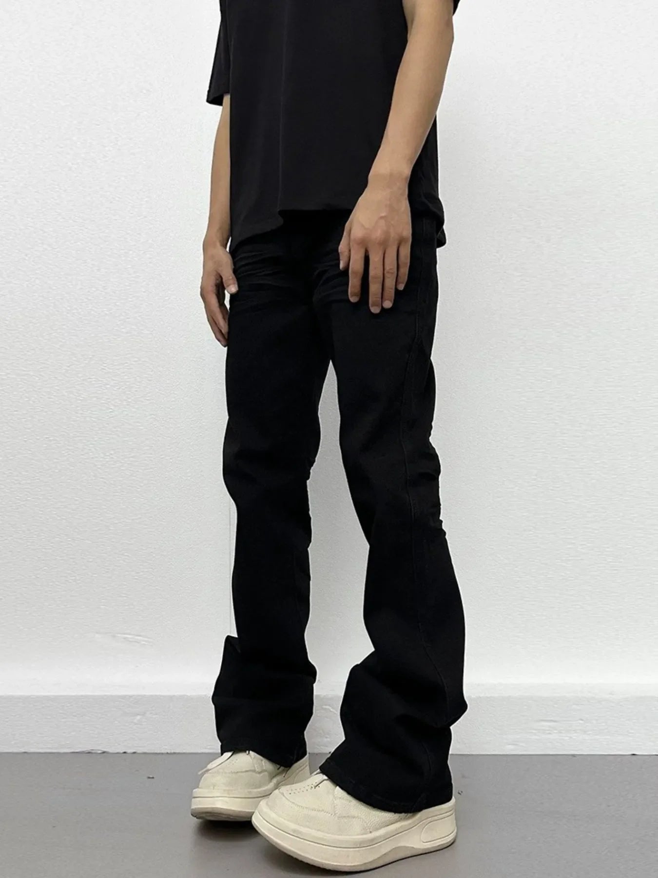 Men's Loose Fit Jeans