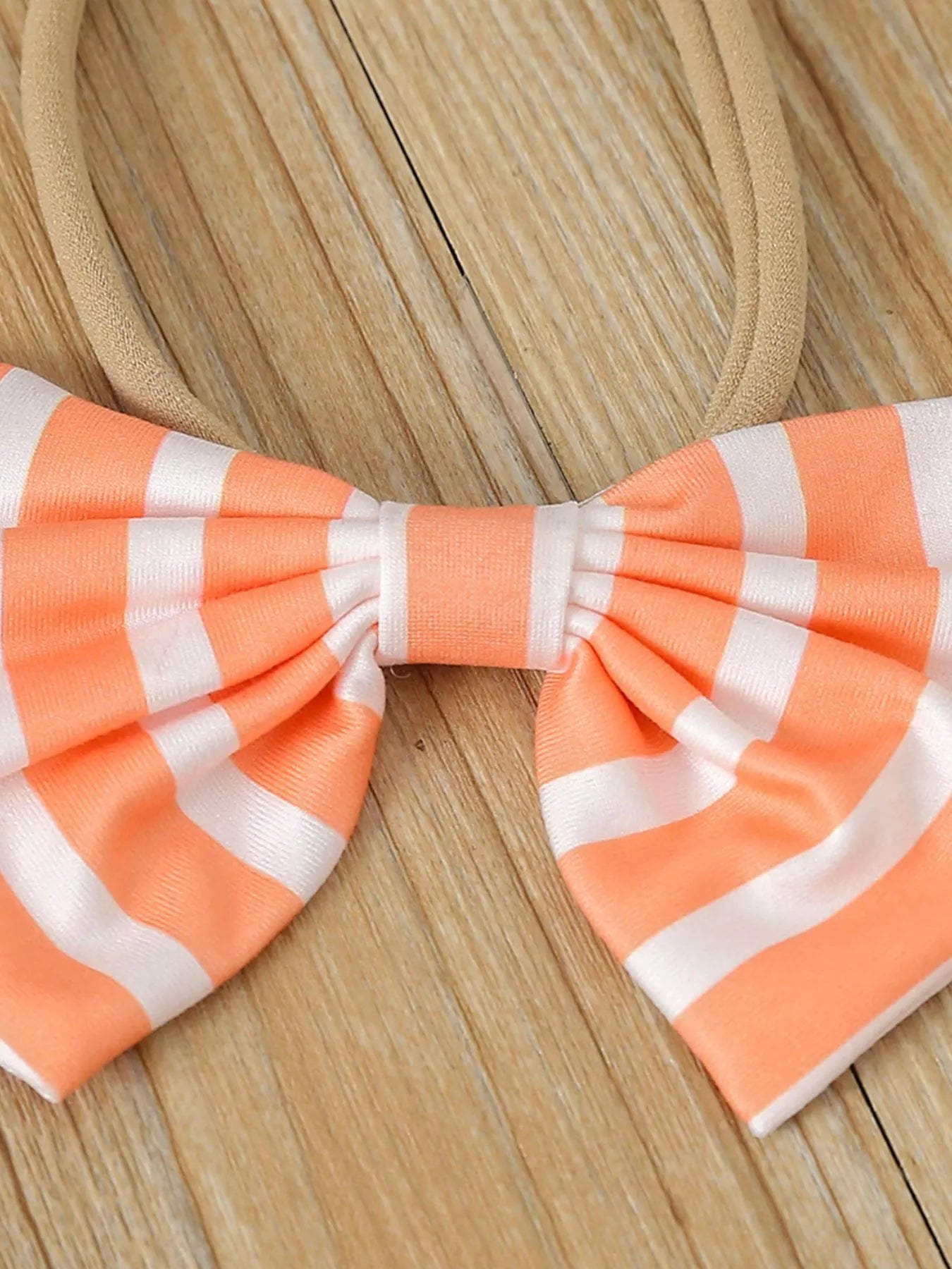 Children's Bunny Round Neck Tee and Pants Set