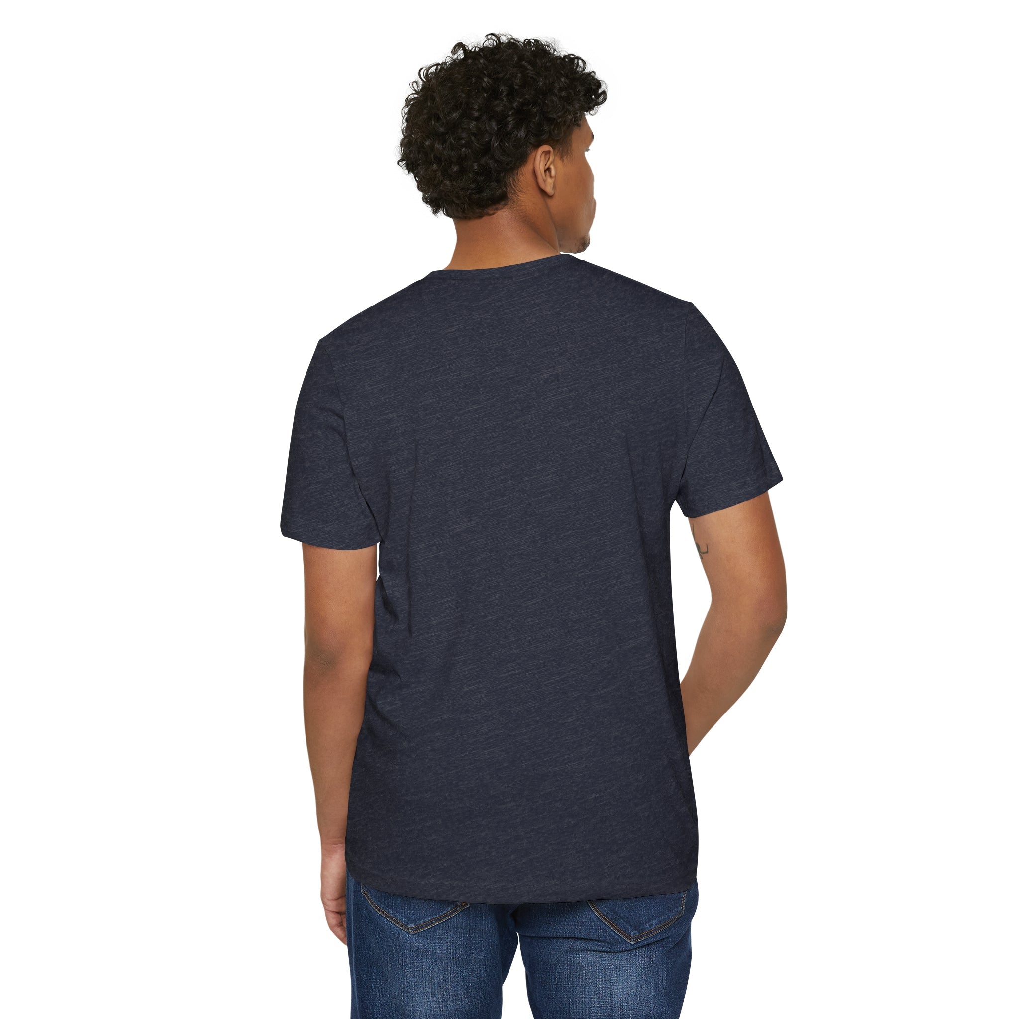 Climate Change Ain't Cool – Organic Cotton & Recycled Polyester T-Shirt