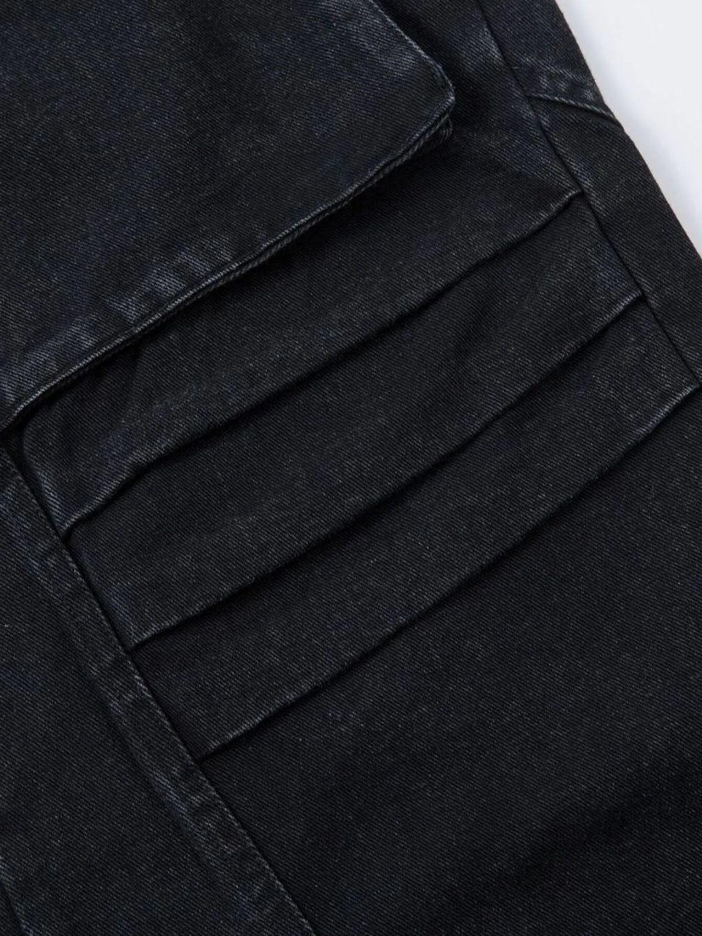 Men's Wide Leg Jeans