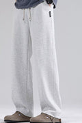 Men's Plus Size Casual Loose Fit Sweatpants