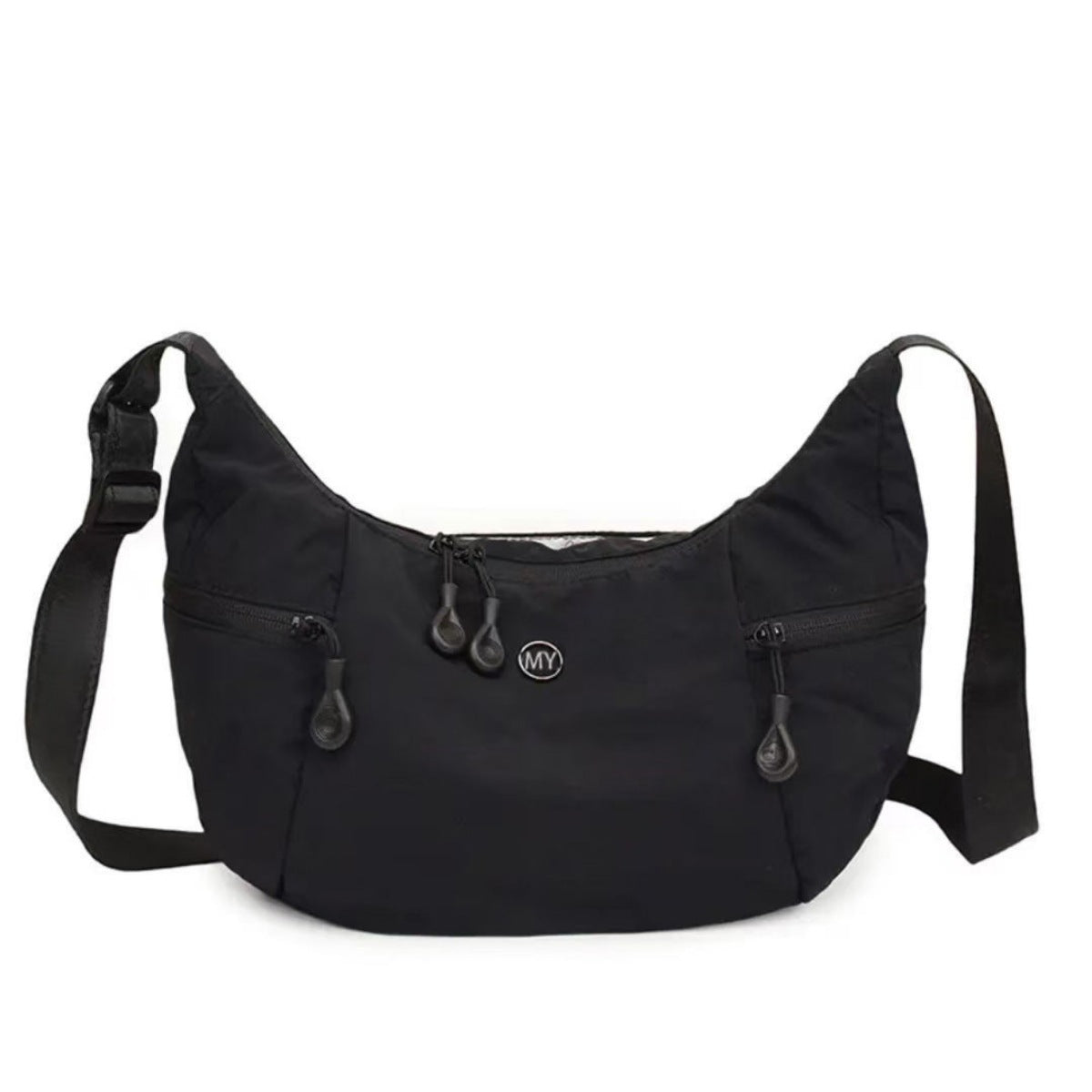 Lightweight Nylon Crossbody Bag