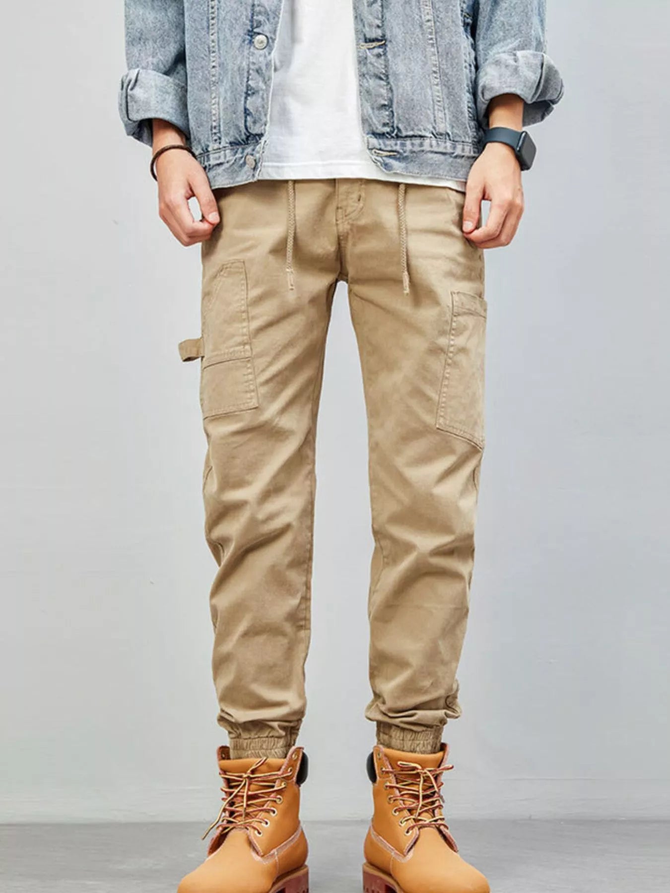 Men's Casual Slim Fit Pants