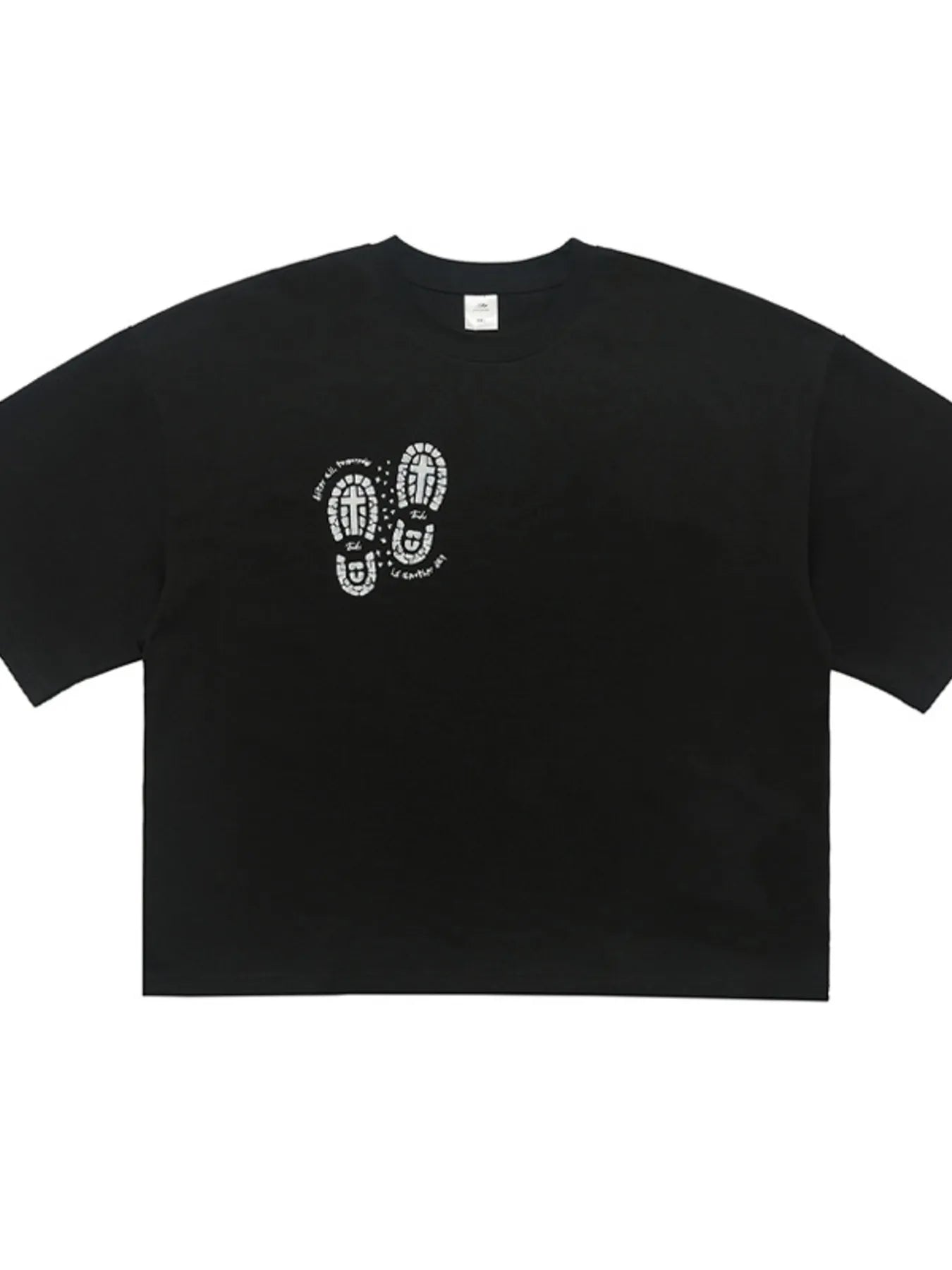 Men's Round Neck Short Sleeve T-Shirt