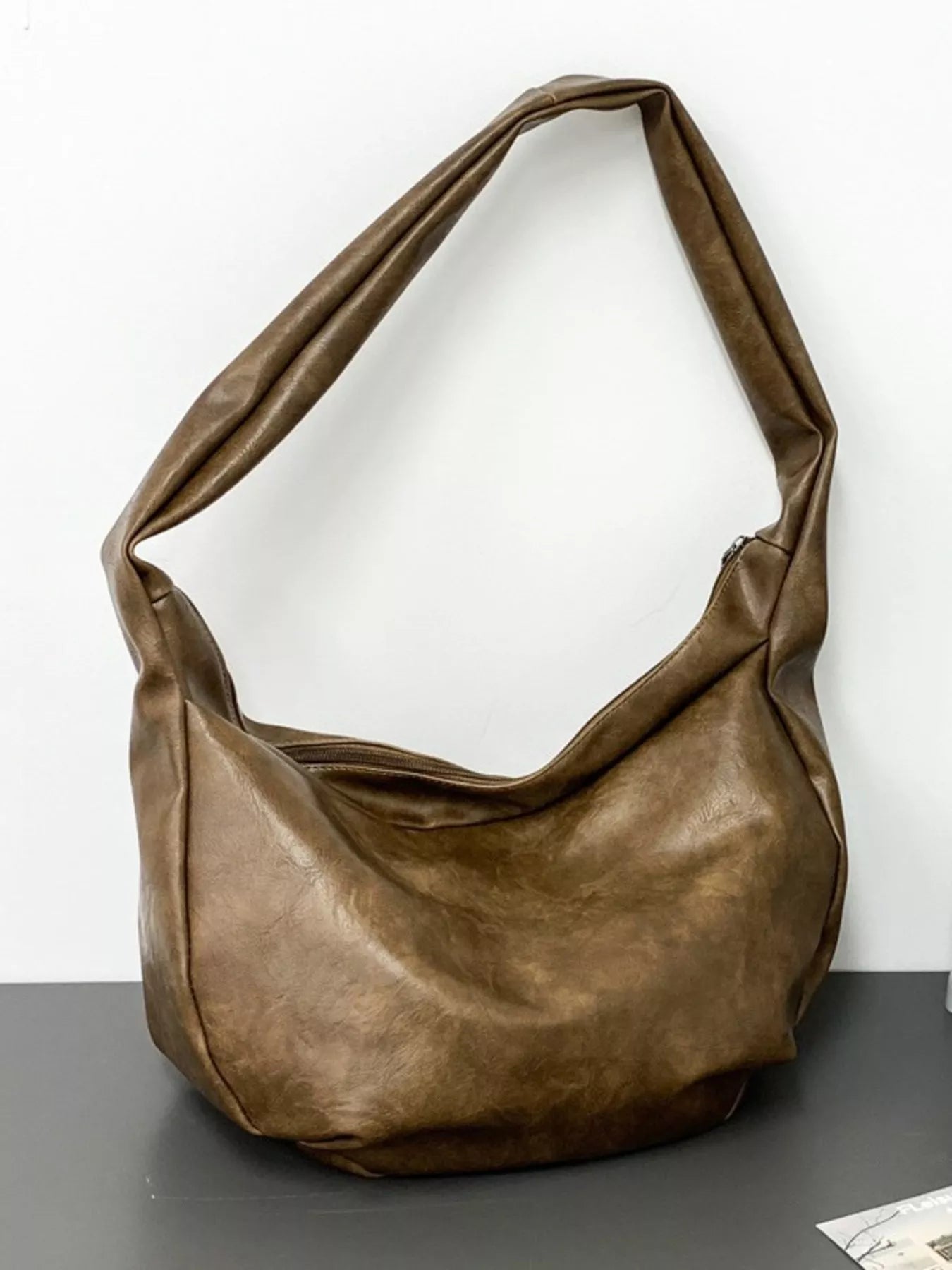 Hobo Style Crossbody Bag