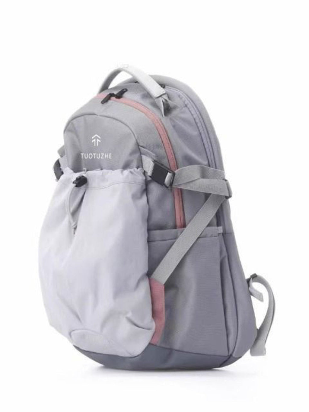 Drawstring Lightweight Casual Backpack Bag