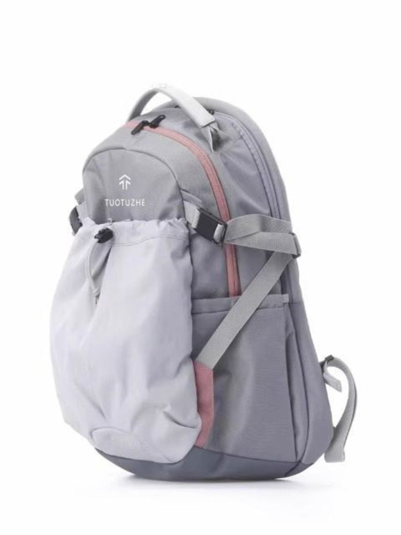 Drawstring Lightweight Casual Backpack Bag