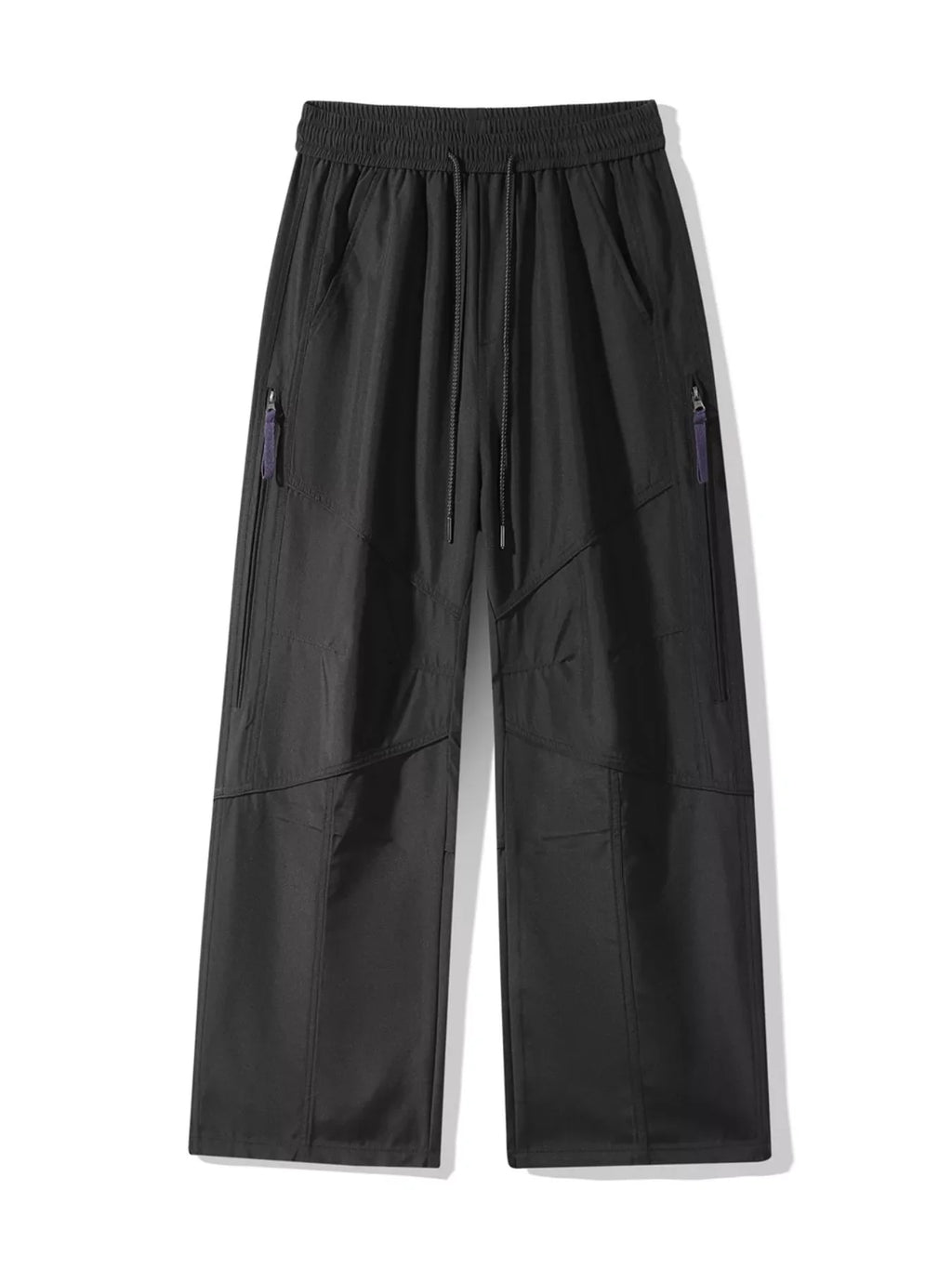 Men's Plus Size Casual Loose Fit Cargo Pants