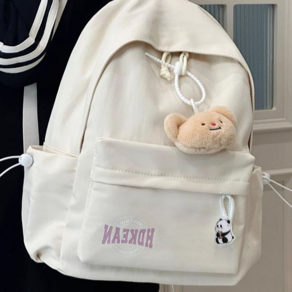 Casual Lightweight Backpack Bag