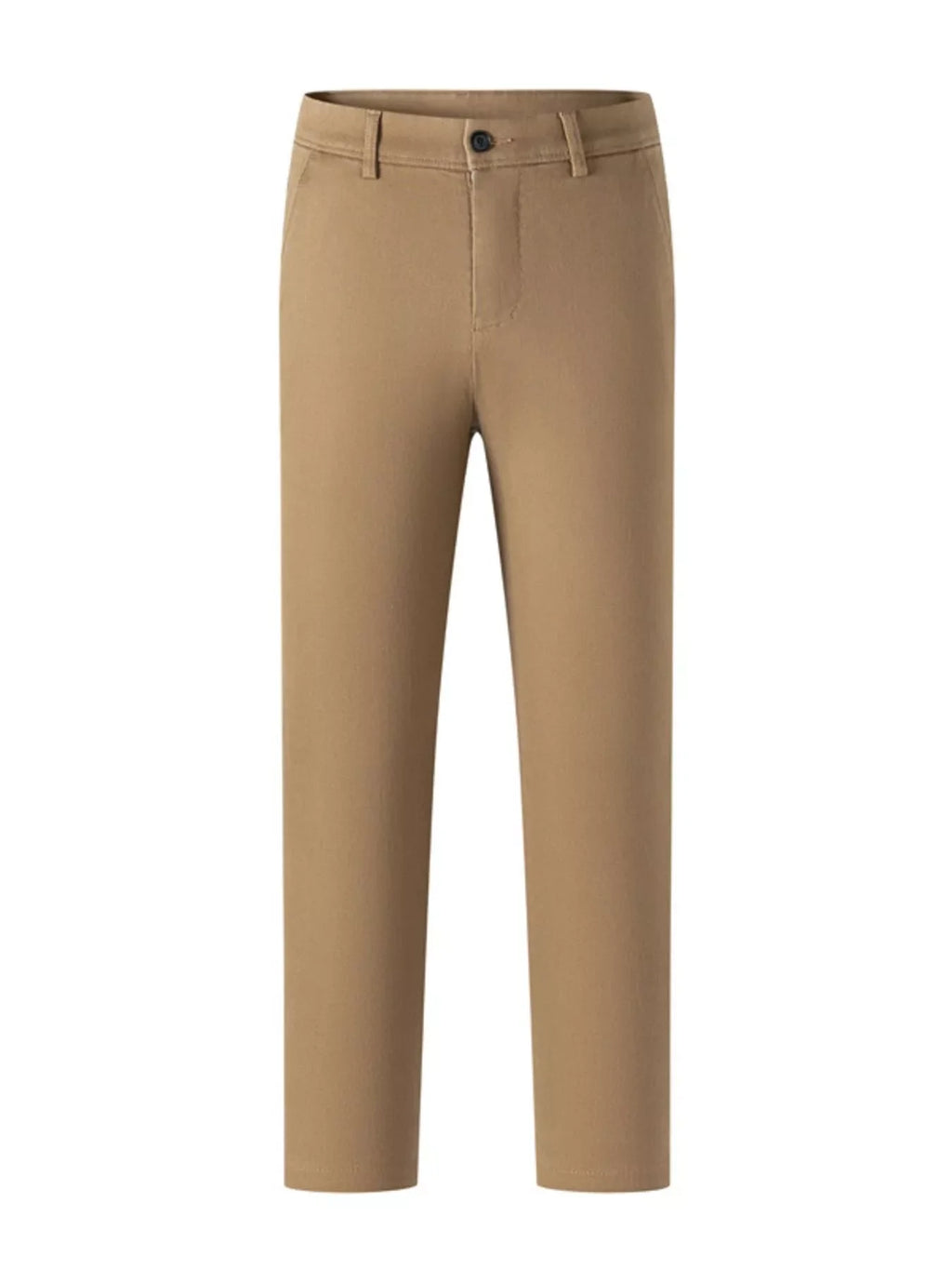 Men's Classic Straight-Leg Pants