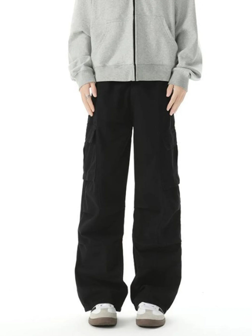 Men's Loose Fit Cargo Pants
