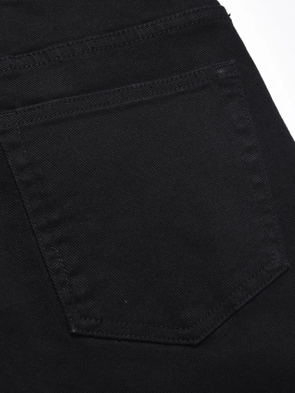 Men's High-Waist Loose Fit Jeans