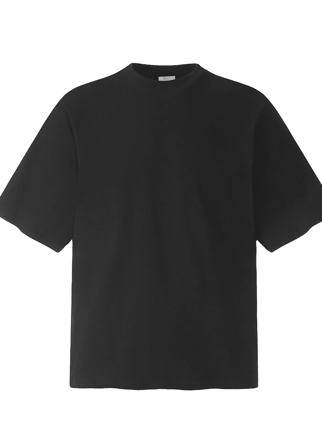Men's Round Neck Short Sleeve T-Shirt
