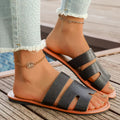 Open Toe Casual Sandals