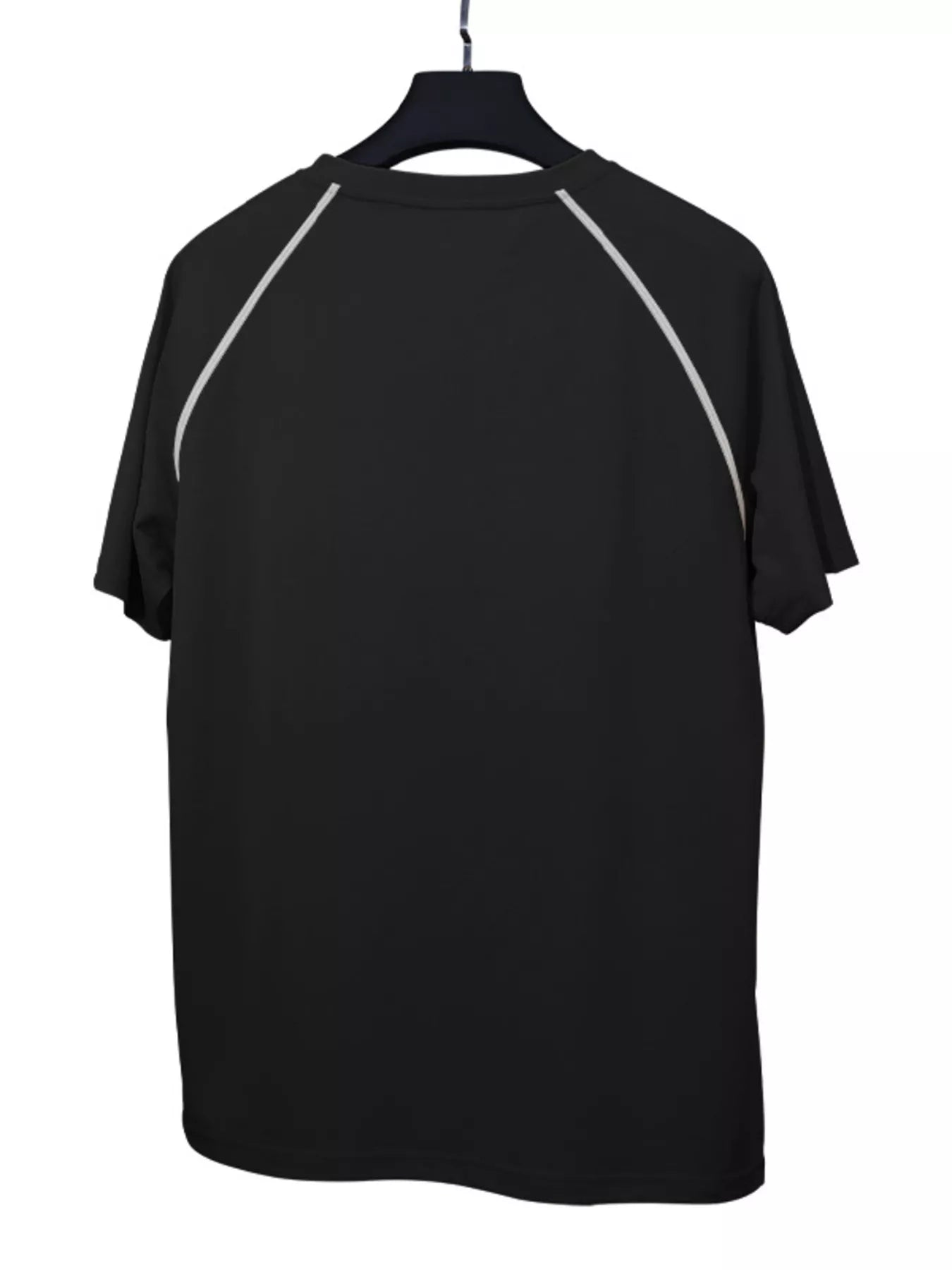 Men's Full Size Casual Short Sleeve T-Shirt and Shorts Set Plus Size