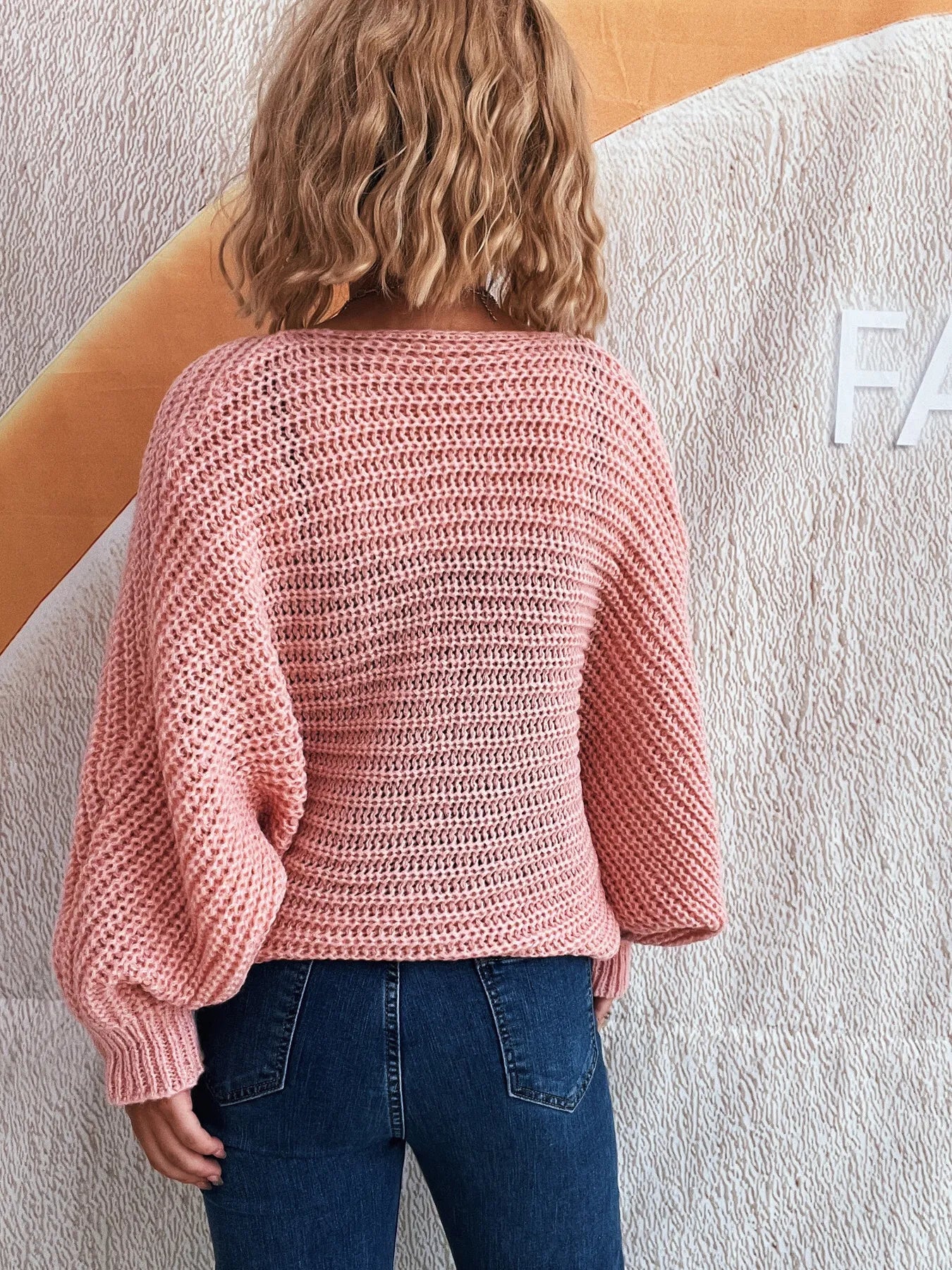 Tie Front Long Sleeve Cardigan