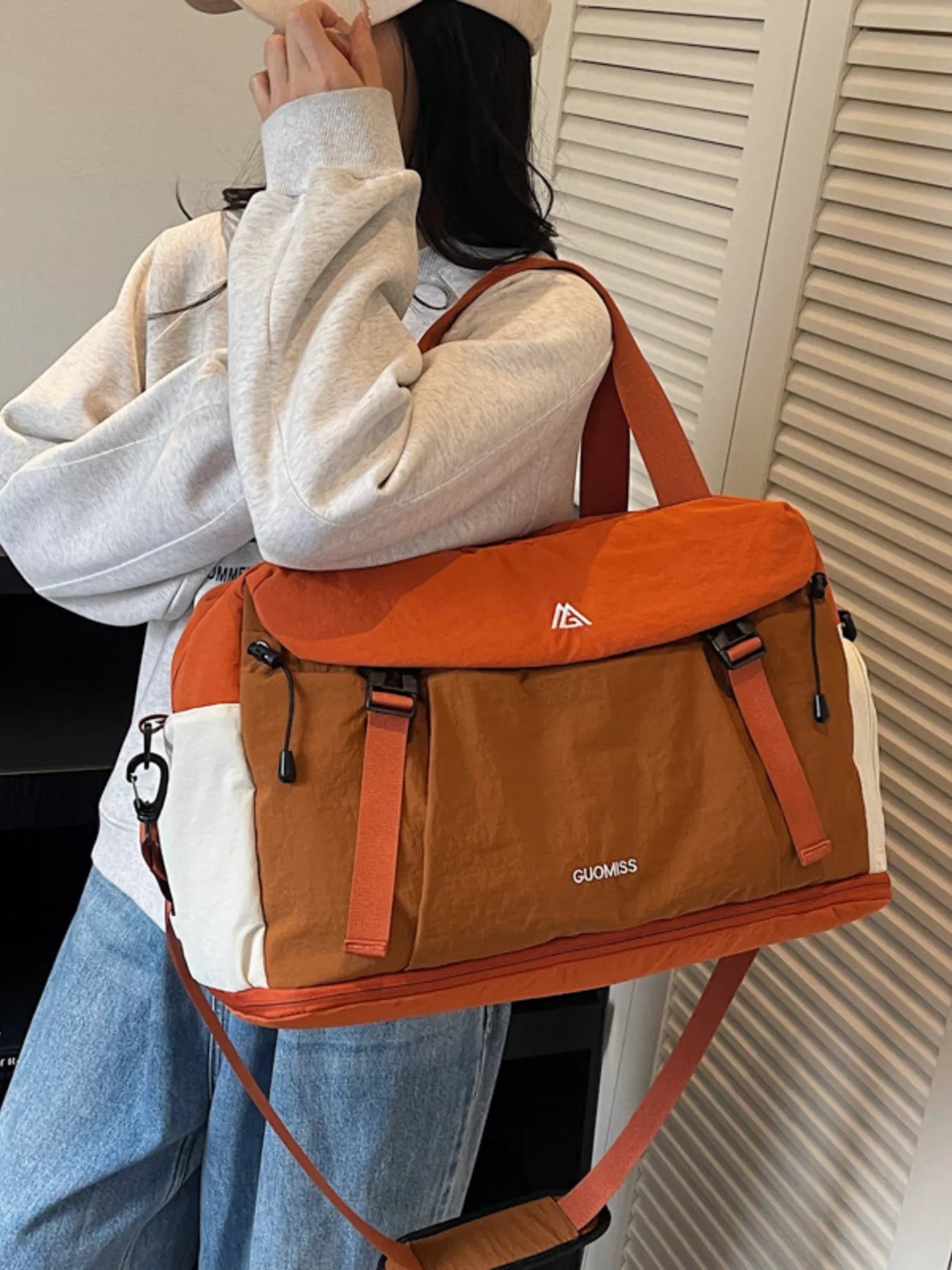 Oxford Cloth Travel Bag