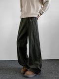 Men's Full Size Loose Fit Cargo Pants Plus Size